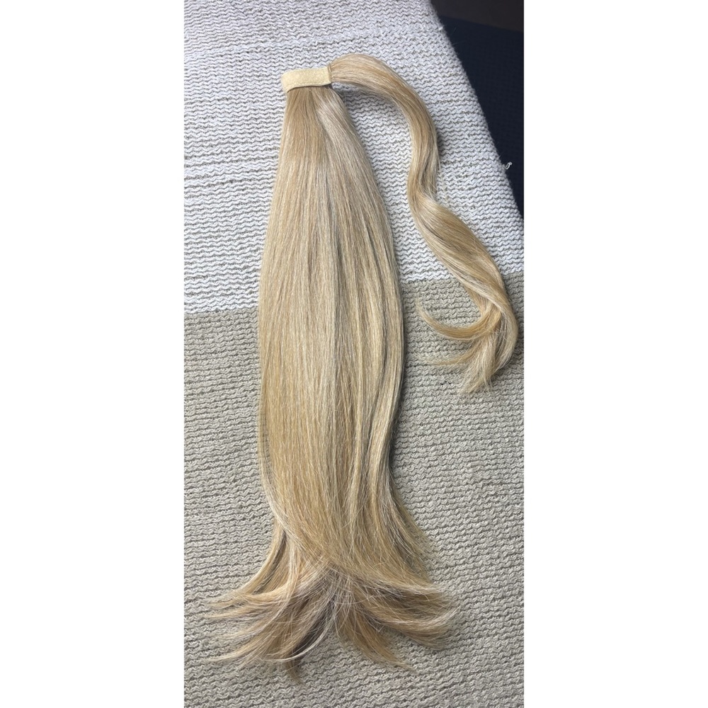 Insert Name Here INH Honey Blonde Ponytail